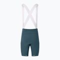 Dámske cyklistické šortky Endura Loop Bibshort teal 8