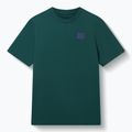 Cyklistický dres Endura Stacked Logo Graphic teal