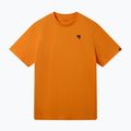 Cyklistický dres Endura Icon Logo Graphic end orange