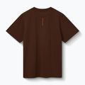 Cyklistický dres Endura Icon Logo Graphic Tee end mahogany 2