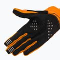 Pánske cyklistické rukavice Endura Singletrack II end orange 4