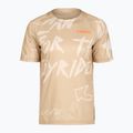 Dámsky cyklistický dres Endura Singletrack Print W sand