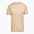 Dámsky cyklistický dres Endura Singletrack Print W sand 2