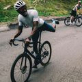 Pánsky cyklistický dres Endura Pro SL aero blue 12