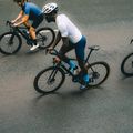 Pánsky cyklistický dres Endura Pro SL aero blue 14