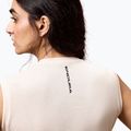 Dámske cyklistické tričko Endura Loop Tech Tank W light sand 5