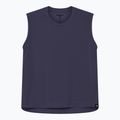 Dámske cyklistické tričko Endura Loop Tech Tank W carbon grey