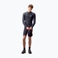 Pánske cyklistické tričko longsleeve Endura Alltrack Ride carbon grey 2
