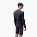 Pánske cyklistické tričko longsleeve Endura Alltrack Ride carbon grey 4