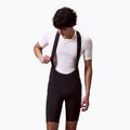Pánske cyklistické šortky Endura Alltrack Ride Bibshort black