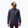 Pánska cyklistická bunda Endura Alltrack Ride Packable Jacket carbon grey