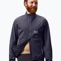 Pánska cyklistická bunda Endura Alltrack Ride Packable Jacket carbon grey 4