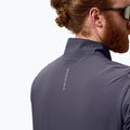 Pánska cyklistická bunda Endura Alltrack Ride Packable Jacket carbon grey 5