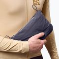 Pánska cyklistická bunda Endura Alltrack Ride Packable Jacket carbon grey 6
