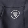 Pánske cyklistické šortky Endura Loop Bibshort carbon grey 9