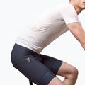 Pánske cyklistické šortky Endura Loop Waist Short carbon grey 5