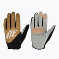 Pánske cyklistické rukavice Endura Hummvee Lite Icon trail bronze