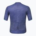 Pánsky cyklistický dres Endura FS260 Print indigo rock 2