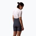 Dámske cyklistické šortky Endura Loop Bibshort carbon grey 4