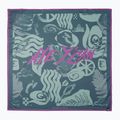 Cyklistická šatka Endura Alltrack Ride Resort Bandana carbon grey