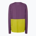 Detský cyklistický dres longsleeve Endura MT500 Burner end citrus 2