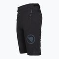 Detské cyklistické šortky Endura MT500 Burner Short Jr black 2