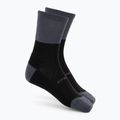 Dámske ponožky Endura BaaBaa Merino Winter W black