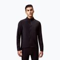 Pánska cyklistická mikina Endura Loop Ride L/S Jersey black