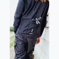 Pánska cyklistická mikina Endura Loop Ride L/S Jersey black 14