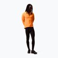 Pánska cyklistická mikina Endura Loop Ride L/S Jersey end orange 2