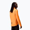 Pánska cyklistická mikina Endura Loop Ride L/S Jersey end orange 3
