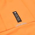 Pánska cyklistická mikina Endura Loop Ride L/S Jersey end orange 9