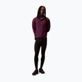 Pánska cyklistická mikina Endura Loop Ride L/S Jersey black cherry 2