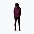 Pánska cyklistická mikina Endura Loop Ride L/S Jersey black cherry 4