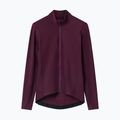 Pánska cyklistická mikina Endura Loop Ride L/S Jersey black cherry 7