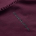 Pánska cyklistická mikina Endura Loop Ride L/S Jersey black cherry 10