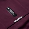 Pánska cyklistická mikina Endura Loop Ride L/S Jersey black cherry 11