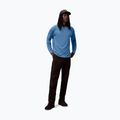 Pánske cyklistické tričko s dlhým rukávom Endura Alltrack Roam Fleece storm blue 2