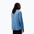 Pánske cyklistické tričko s dlhým rukávom Endura Alltrack Roam Fleece storm blue 3