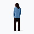 Pánske cyklistické tričko s dlhým rukávom Endura Alltrack Roam Fleece storm blue 4