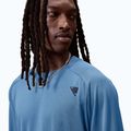 Pánske cyklistické tričko s dlhým rukávom Endura Alltrack Roam Fleece storm blue 5