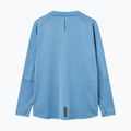 Pánske cyklistické tričko s dlhým rukávom Endura Alltrack Roam Fleece storm blue 8