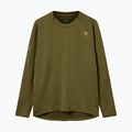 Pánske cyklistické tričko s dlhým rukávom Endura Alltrack Roam Fleece moss green 7