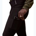 Pánske cyklistické nohavice Endura Loop Ride Thermal Tight black 5