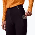 Dámske cyklistické nohavice Endura Loop Ride Thermal Tight black 5