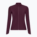Dámska cyklistická mikina Endura Loop Ride L/S Jersey black cherry 7
