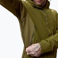 Pánska cyklistická bunda Endura MT500 Roam Insulated Jacket moss green 6