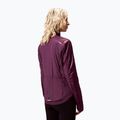 Dámska cyklistická bunda Endura Pro SL Race Insulated W black cherry 3