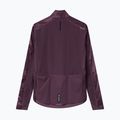 Dámska cyklistická bunda Endura Pro SL Race Insulated W black cherry 8