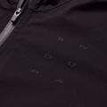 Pánska cyklistická bunda Endura Alltrack Race Cape black reflective rint 11